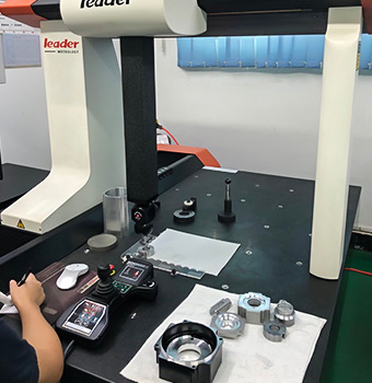 品檢部門2次品檢